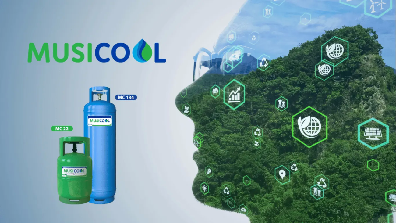 Musicool Refrigerant